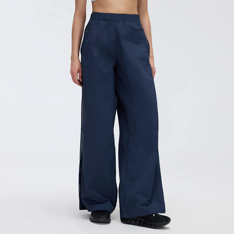 Elastic Waist Loose Sweatpant Gym Bottoms Crossword Athleisure Manufacturers