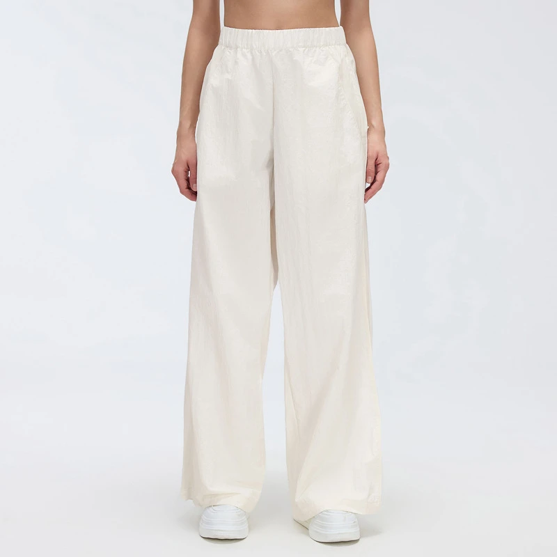 Elastic Waist Loose Sweatpant Gym Bottoms Crossword Athleisure Manufacturers