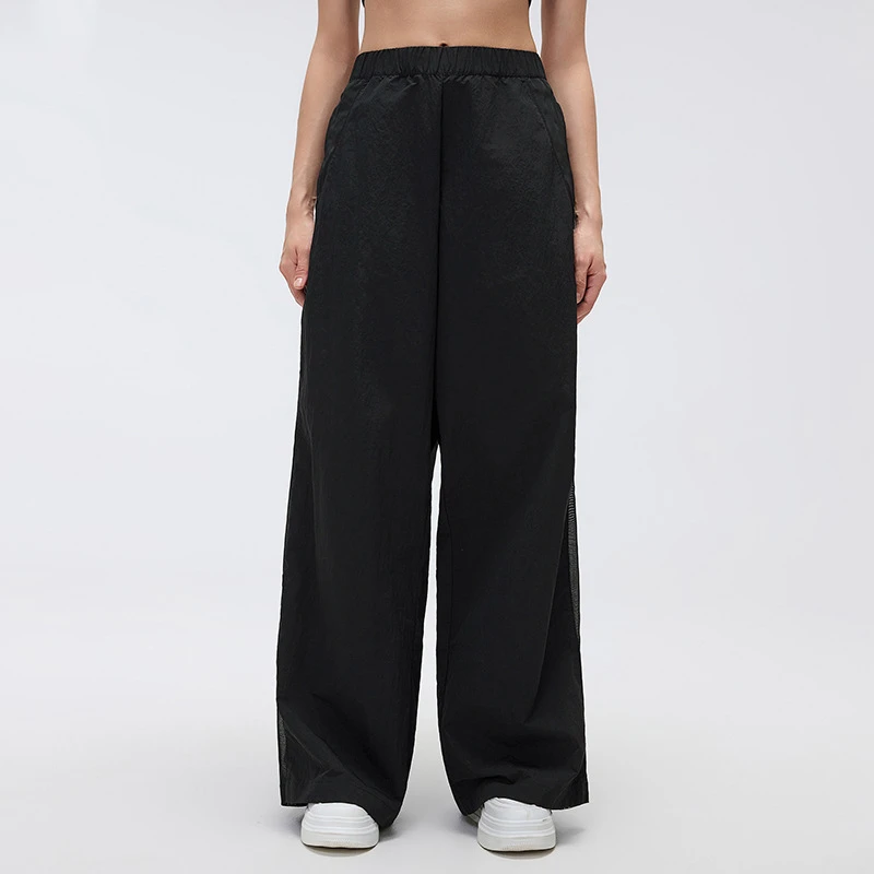 Elastic Waist Loose Sweatpant Gym Bottoms Crossword Athleisure Manufacturers