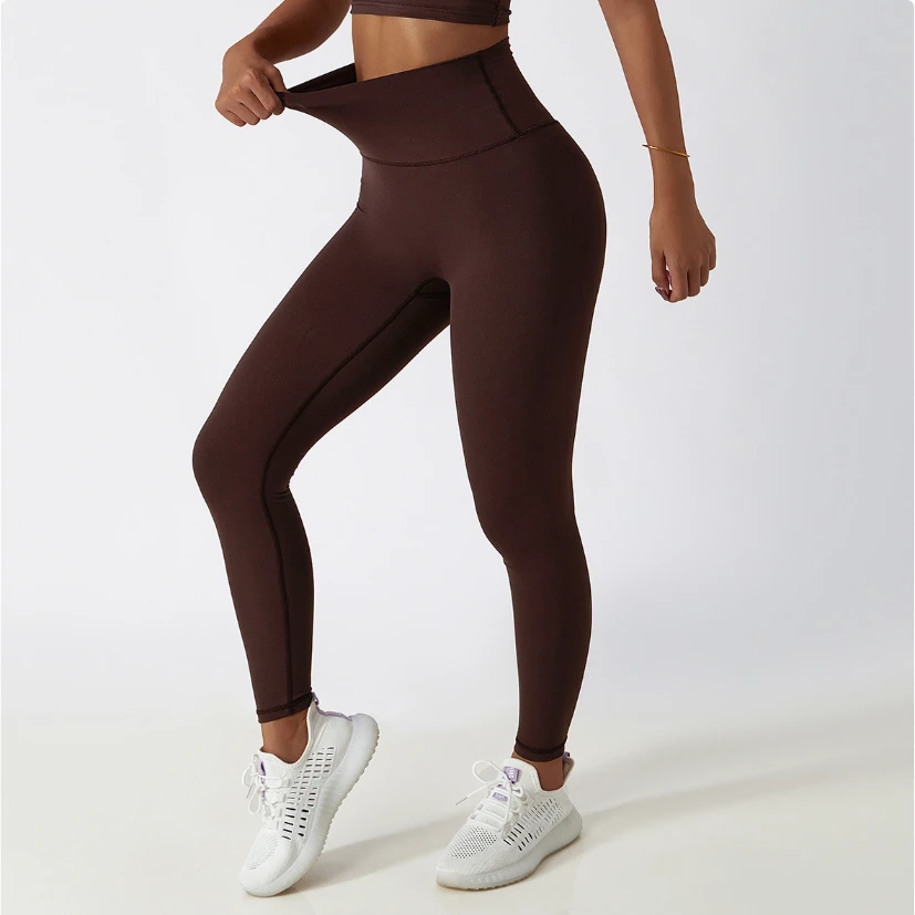 Unique Sportswear Really Tight Yoga Pants Private Label Fitness Apparel Manufacturers