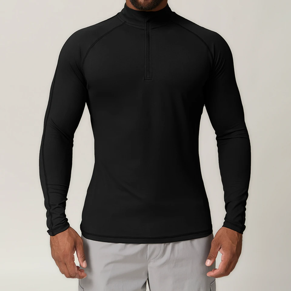 Wholesale Mens Activewear Sportswear Manufacturer China Gym Tops Men Men s Running Wear Factory