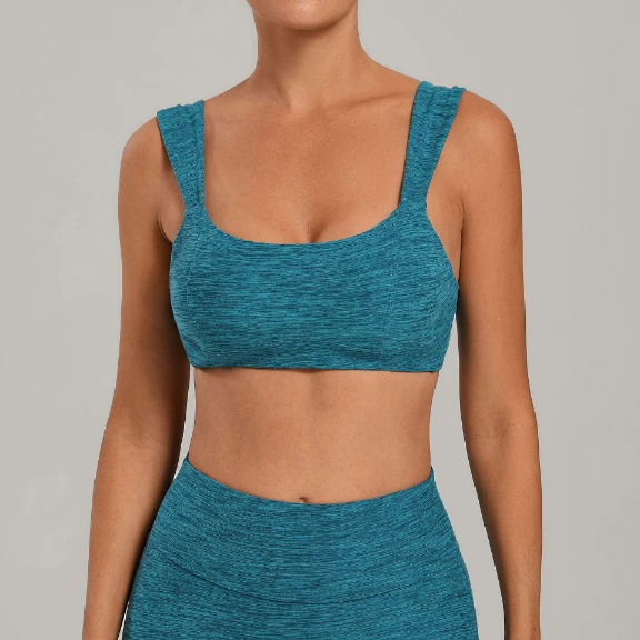 Bulk Sports Bras Fitness Wear Manufacturer Sports Bra VS Regular Bra Korean Sportswear