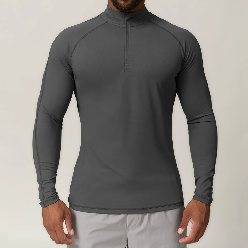 Wholesale Mens Activewear Sportswear Manufacturer China Gym Tops Men Men s Running Wear Factory