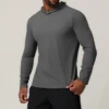Mens Cropped Hoodie Blanks Gym Tops Men Pullover Hoodies Athleisure Manufacturers Custom Gym Wear Mens Cropped Hoodie Blanks Gym Tops Men Pullover Hoodies Athleisure Manufacturers Custom Gym Wear