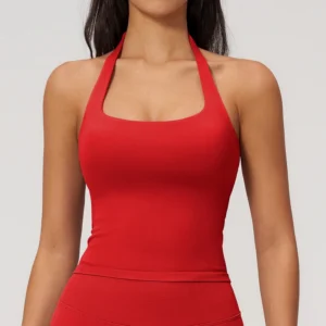 Seamless Workout Outfit Workout Tank Tops Custom Activewear Manufacturers Seamless Activewear