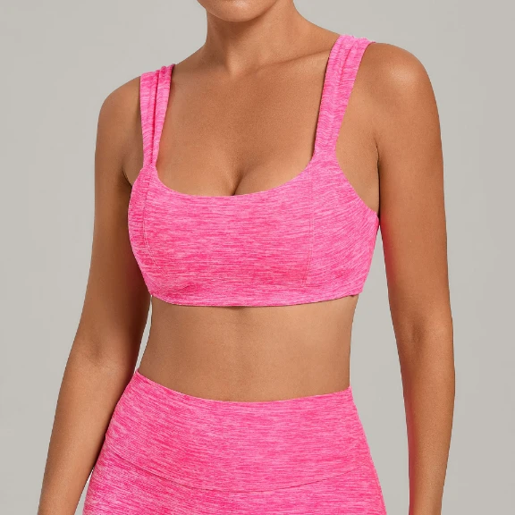 Bulk Sports Bras Fitness Wear Manufacturer Sports Bra VS Regular Bra Korean Sportswear