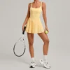 One Piece Bodysuit Sexy Tennis Skirt Custom Made Tennis Skirts Athletic Clothing Wholesale Suppliers One Piece Bodysuit Sexy Tennis Skirt Custom Made Tennis Skirts Athletic Clothing Wholesale Suppliers