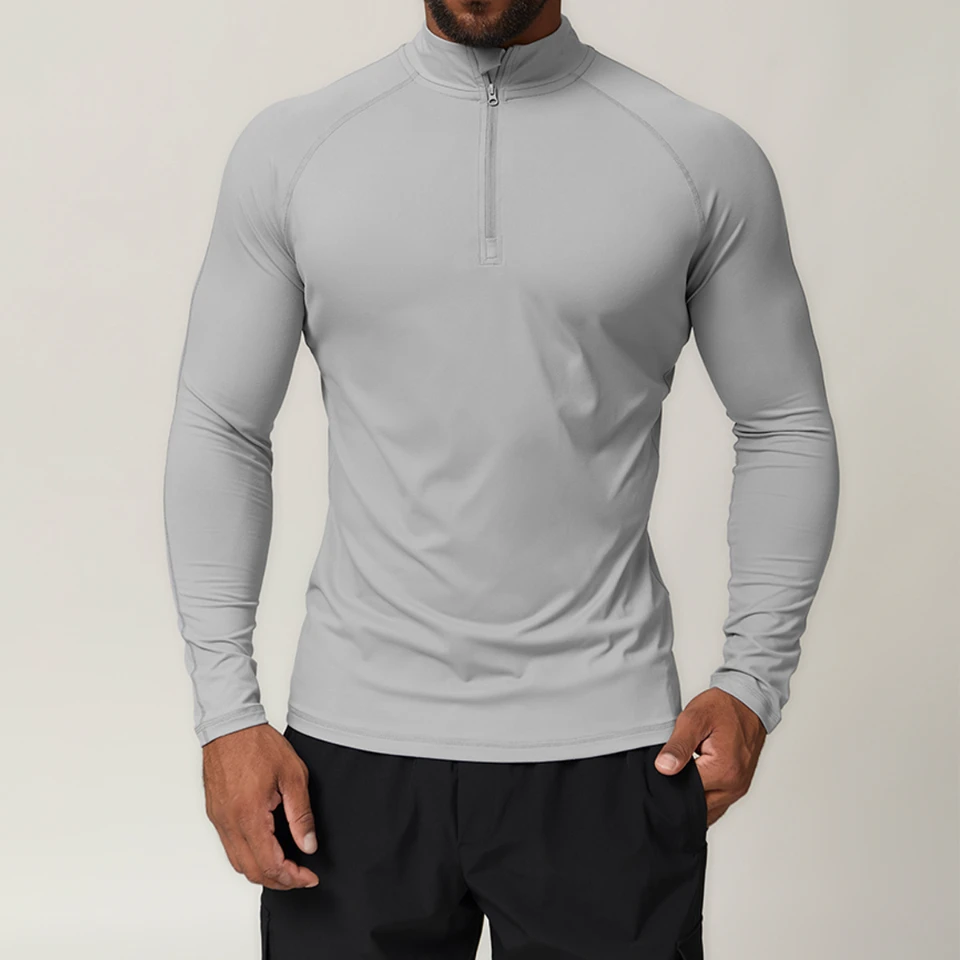 Wholesale Mens Activewear Sportswear Manufacturer China Gym Tops Men Men s Running Wear Factory