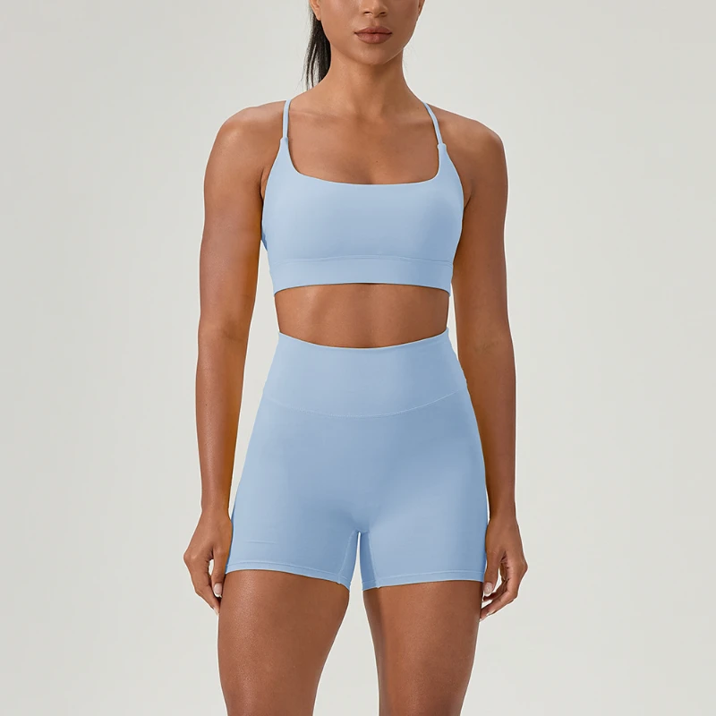 Custom Sportswear Manufacturer Spark Sportswear Custom Workout Sets Activewear Sets Wholesale