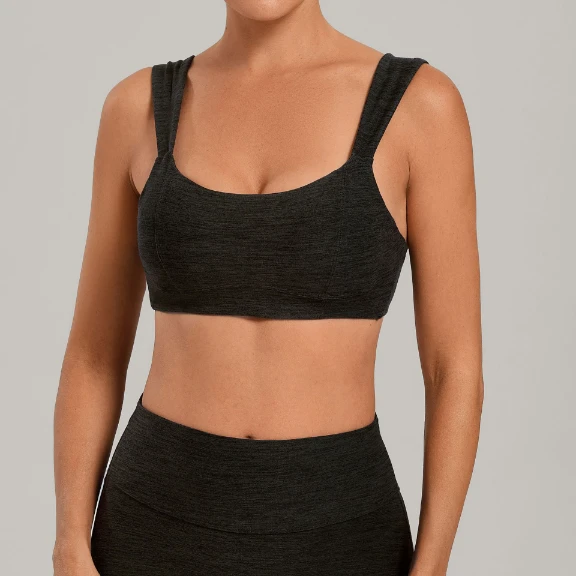 Bulk Sports Bras Fitness Wear Manufacturer Sports Bra VS Regular Bra Korean Sportswear