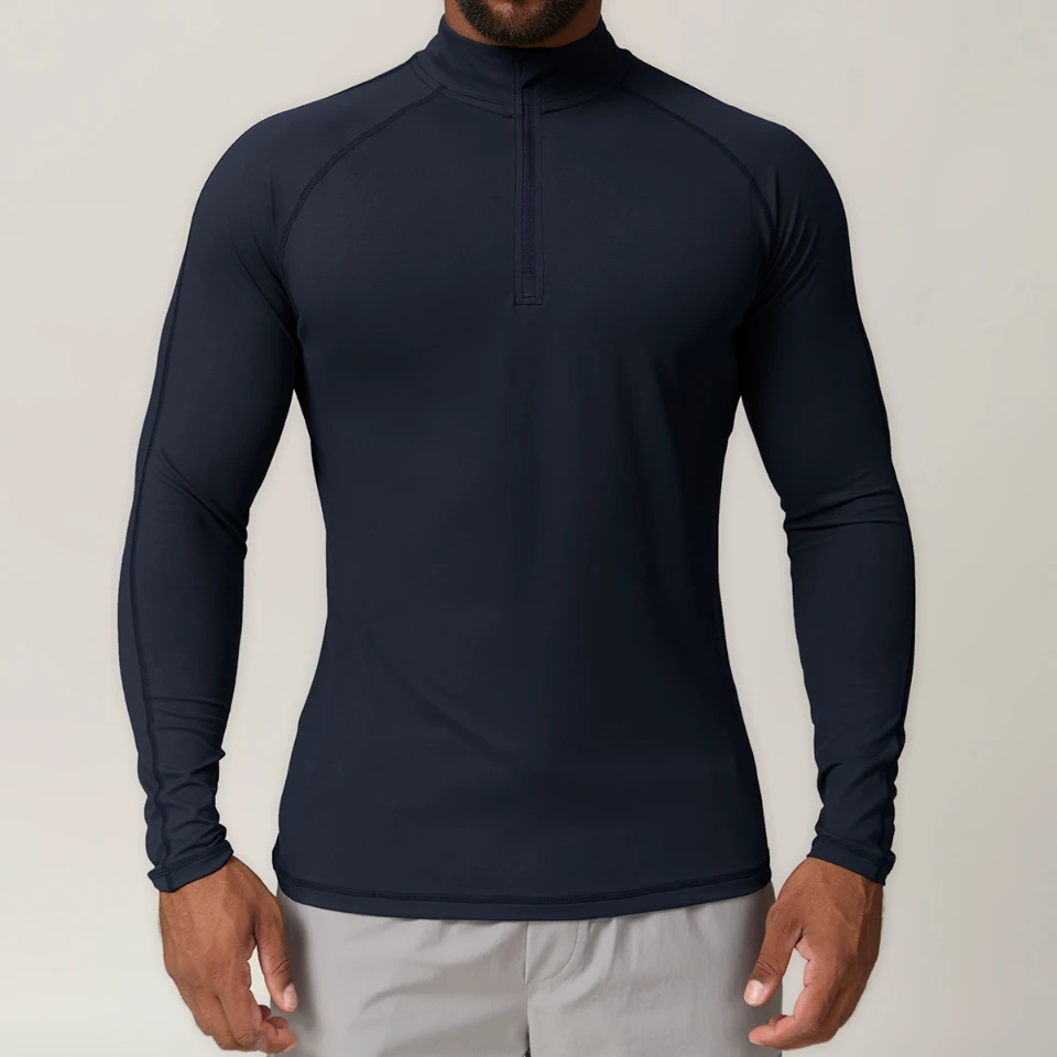 Wholesale Mens Activewear Sportswear Manufacturer China Gym Tops Men Men s Running Wear Factory
