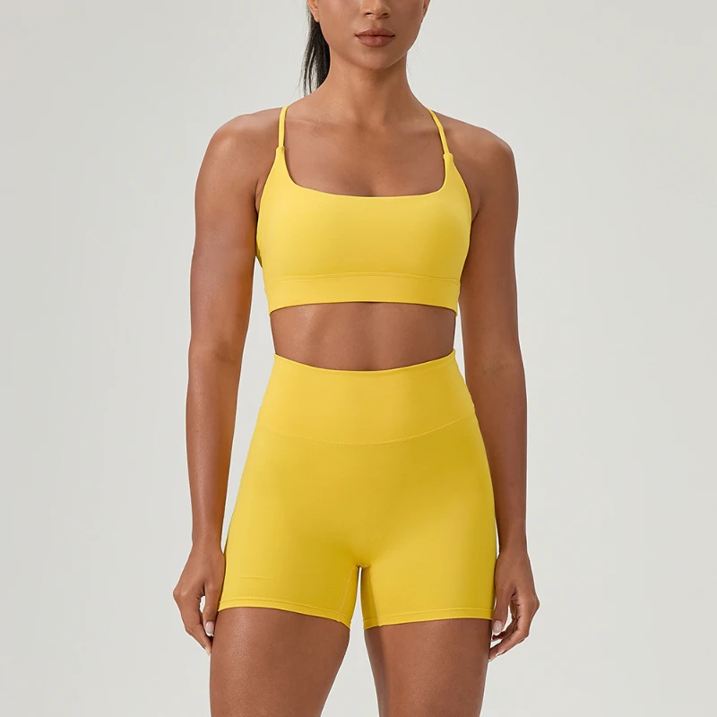 Custom Sportswear Manufacturer Spark Sportswear Custom Workout Sets Activewear Sets Wholesale