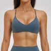 Shark Athletic Apparel Normal Bra VS Sports Bra Yoga Clothing Manufacturer Shark Athletic Apparel Normal Bra VS Sports Bra Yoga Clothing Manufacturer