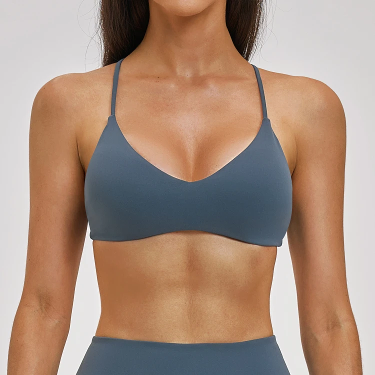 Shark Athletic Apparel Normal Bra VS Sports Bra Yoga Clothing Manufacturer