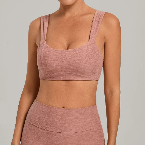 Bulk Sports Bras Fitness Wear Manufacturer Sports Bra VS Regular Bra Korean Sportswear