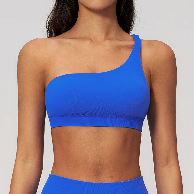 Seamless Athletic Wear Sports Bra vs Bra Custom Sports Bra Wholesale Unbranded Gym Clothing Wholesale