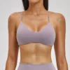Shark Athletic Apparel Normal Bra VS Sports Bra Yoga Clothing Manufacturer Shark Athletic Apparel Normal Bra VS Sports Bra Yoga Clothing Manufacturer