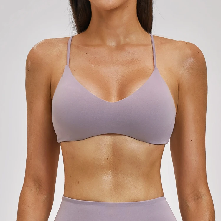 Shark Athletic Apparel Normal Bra VS Sports Bra Yoga Clothing Manufacturer