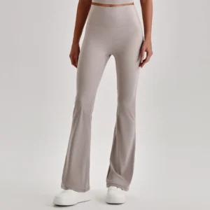 Exclusive Sportswear Yoga Pants VS Flared Leggings China Sports Apparel Flared Yoga Pants Manufacturers
