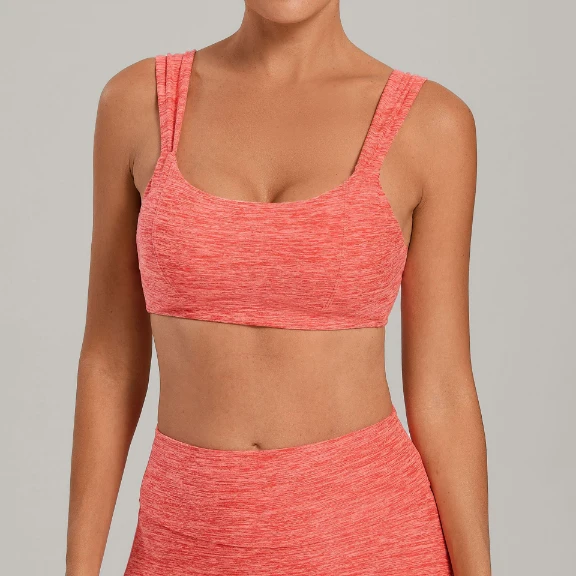 Bulk Sports Bras Fitness Wear Manufacturer Sports Bra VS Regular Bra Korean Sportswear