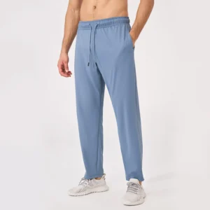 Men s Running Wear Factory Private Label Athletic Wear Spark Mens Loose Fitting Exercise Pants