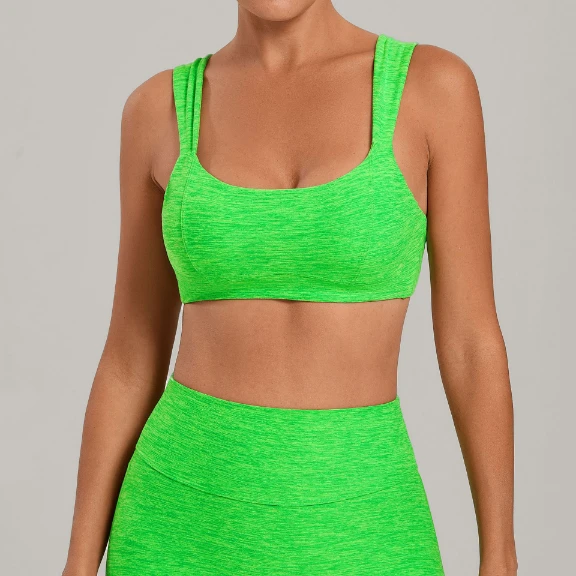 Bulk Sports Bras Fitness Wear Manufacturer Sports Bra VS Regular Bra Korean Sportswear