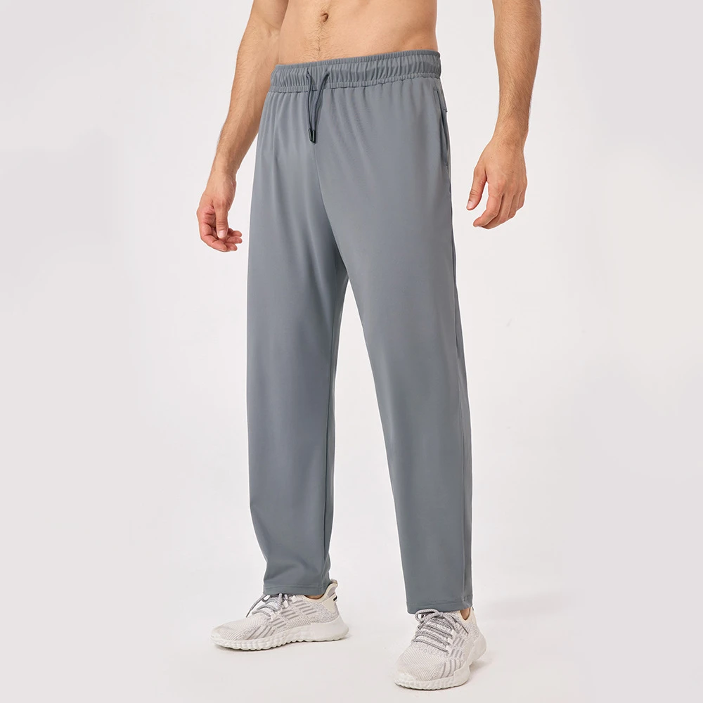 Men s Running Wear Factory Private Label Athletic Wear Spark Mens Loose Fitting Exercise Pants