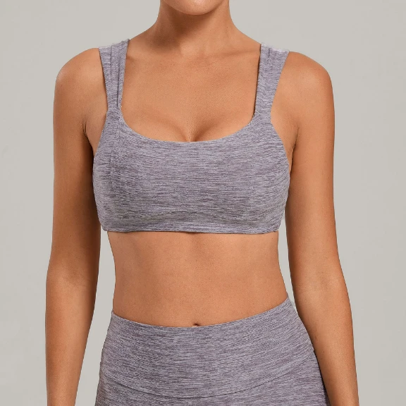 Bulk Sports Bras Fitness Wear Manufacturer Sports Bra VS Regular Bra Korean Sportswear