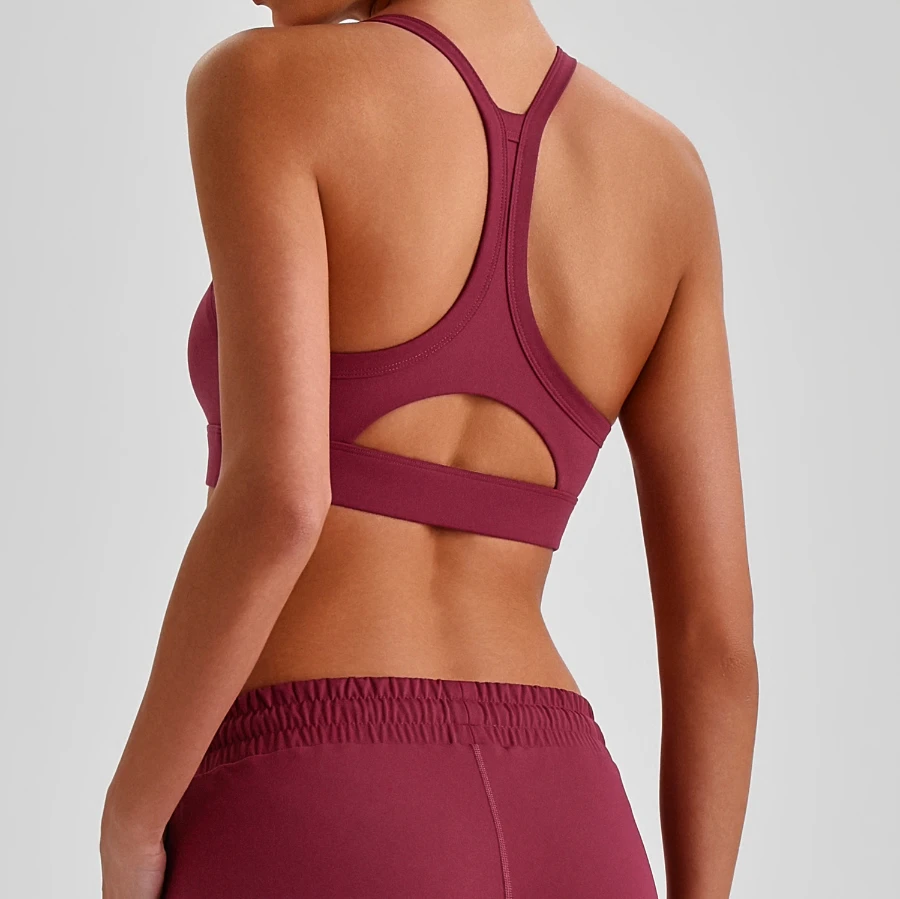 Wholesale Fitness Apparel Trademark Sportswear Wholesale Sports Bras Sports Bra Manufacturers