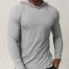 Mens Cropped Hoodie Blanks Gym Tops Men Pullover Hoodies Athleisure Manufacturers Custom Gym Wear Mens Cropped Hoodie Blanks Gym Tops Men Pullover Hoodies Athleisure Manufacturers Custom Gym Wear