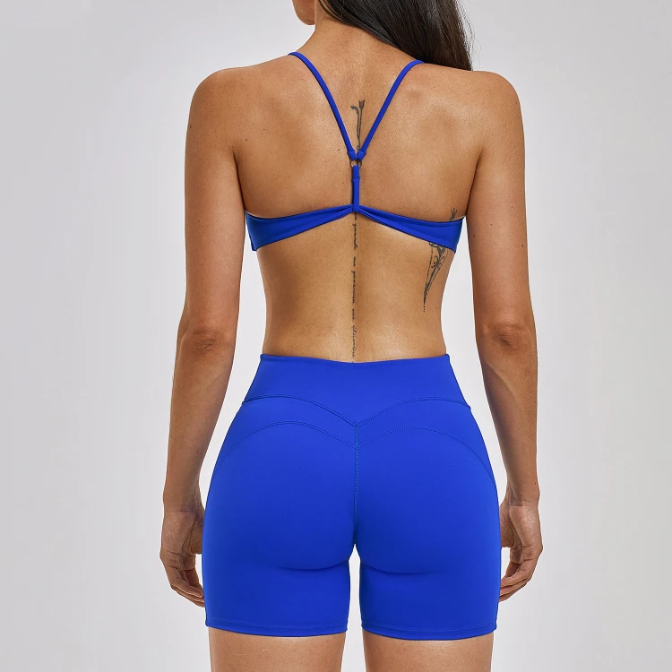 Shark Athletic Apparel Normal Bra VS Sports Bra Yoga Clothing Manufacturer