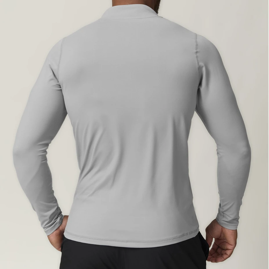 Wholesale Mens Activewear Sportswear Manufacturer China Gym Tops Men Men s Running Wear Factory