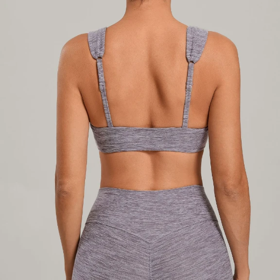 Bulk Sports Bras Fitness Wear Manufacturer Sports Bra VS Regular Bra Korean Sportswear