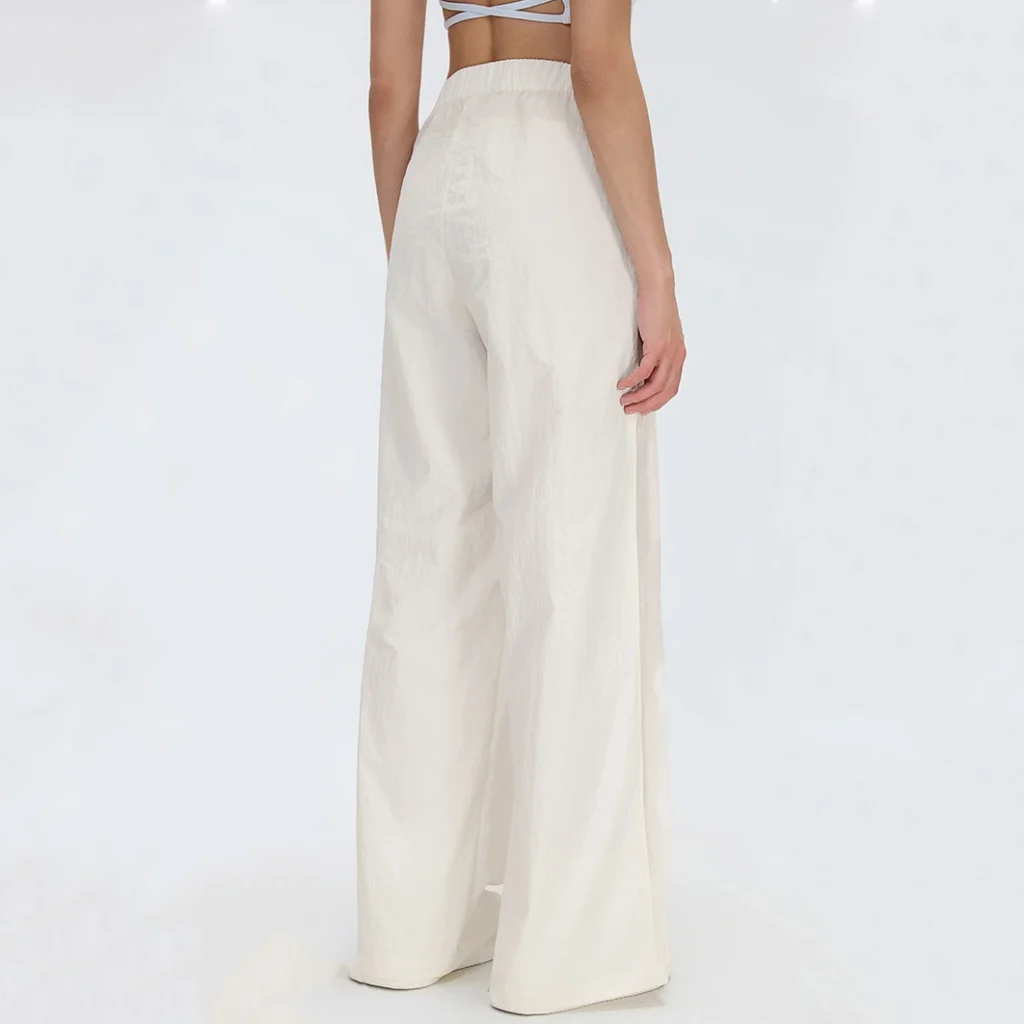 Elastic Waist Loose Sweatpant Gym Bottoms Crossword Athleisure Manufacturers