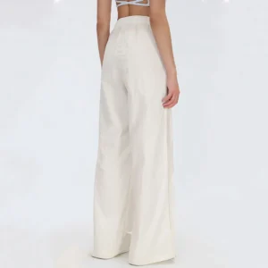 Elastic Waist Loose Sweatpant Gym Bottoms Crossword Athleisure Manufacturers