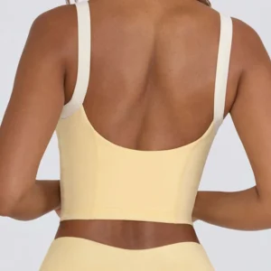 Factory Sportswear Female Fitness Tank Tops Bulk Athletic Apparel Ladies Gym Wear Manufacturer
