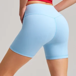 Ruched Shorts Sport Custom Workout Shorts Athletic Shorts in Bulk Athletic Wear Manufacturers