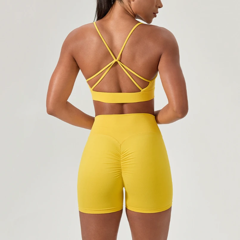 Custom Sportswear Manufacturer Spark Sportswear Custom Workout Sets Activewear Sets Wholesale