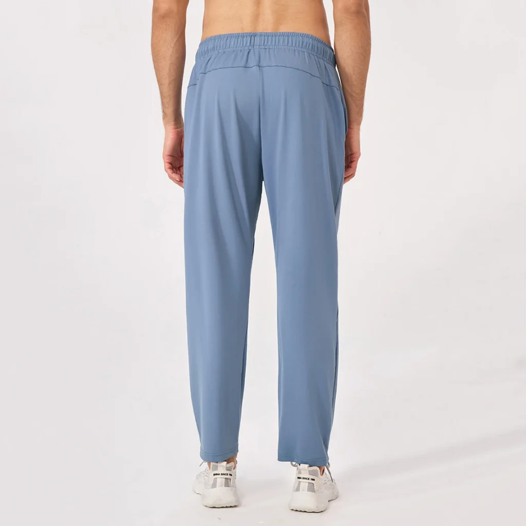 Men s Running Wear Factory Private Label Athletic Wear Spark Mens Loose Fitting Exercise Pants