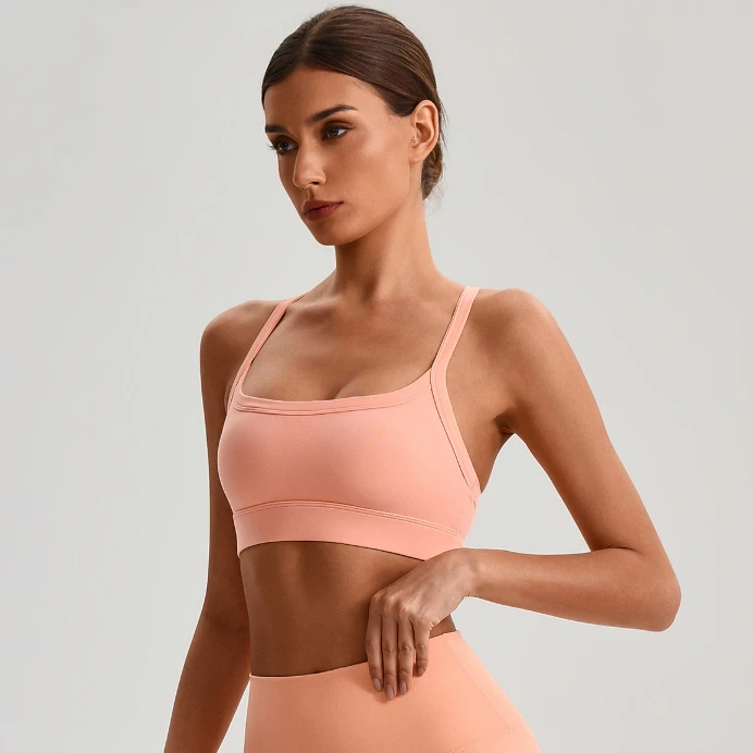 Wholesale Fitness Apparel Trademark Sportswear Wholesale Sports Bras Sports Bra Manufacturers