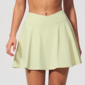 Gym Wear Wholesale Suppliers Sexy Tennis Skirt Custom Made Tennis Skirts Lulu Align VS Wunder Train