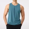 Gym Tops Men Men's Workout Shirts Sleeveless Workout Tank Tops Gym Clothes Manufacturer Gym Tops Men Men's Workout Shirts Sleeveless Workout Tank Tops Gym Clothes Manufacturer