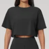Women Short Sleeve For Tops Yoga Women's Activewear Wholesale Activewear Manufacturer Women Short Sleeve For Tops Yoga Women's Activewear Wholesale Activewear Manufacturer