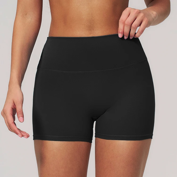 Overalls For Fitness And Yoga Custom Athletic Shorts in Bulk Activewear Manufacturing