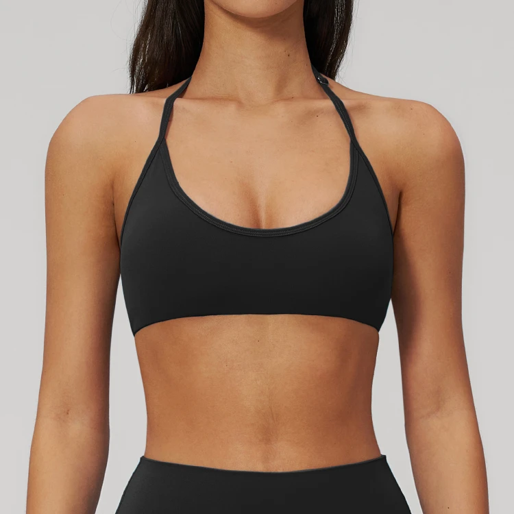 Sports Bra vs Bra Custom Sports Bra Wholesale Branded Sports Clothing Fitness Apparel Manufacturer