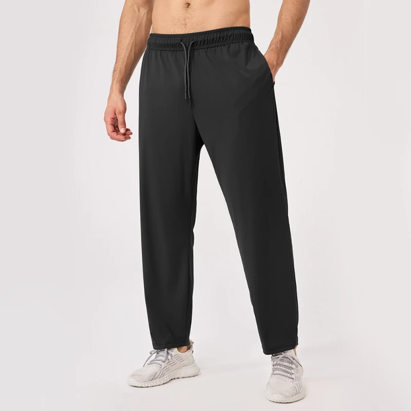 Spark Mens Sports Wear Group Loose Fitting Exercise Pants Men s Running Wear Factory Activewear Suppliers