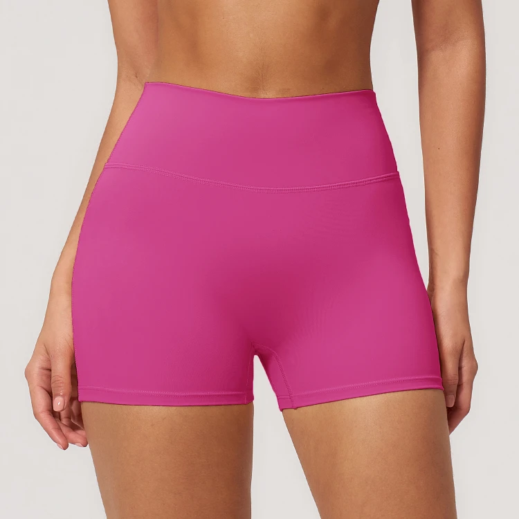 Custom Workout Shorts Wholesale Gym Shorts Wholesale Fitness Wear For Women Pinspark Clothing