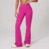 Sportswear Manufacturer Yoga Pants VS Flared Leggings Athletic Apparel Manufacturers China Sportswear Manufacturer Yoga Pants VS Flared Leggings Athletic Apparel Manufacturers China