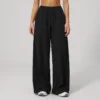 Activewear Joggers Wide Leg Elastic Waist Loose Sweatpant China Activewear Manufacturer Unique Sportswear Activewear Joggers Wide Leg Elastic Waist Loose Sweatpant China Activewear Manufacturer Unique Sportswear