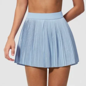 Set Sport Skirt Spark Skirt Active Wear Skirt Set Workout Clothes Supplier Sexy Tennis Skirt